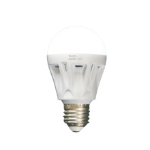 Vente en gros ampoule led 9w matière première 3W/5W/7W/9W lampe de commande vocale ampoule LED intelligente